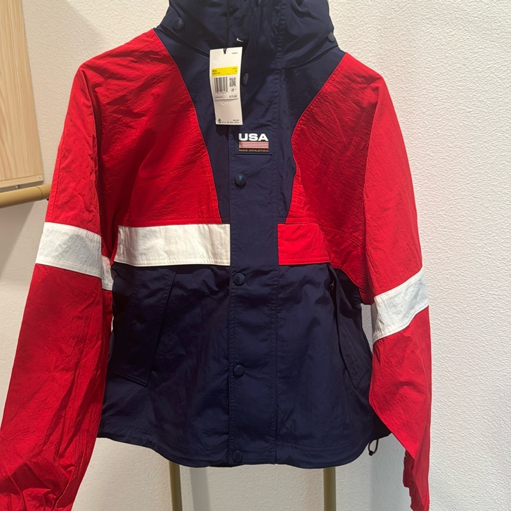 USA Nike Athletics